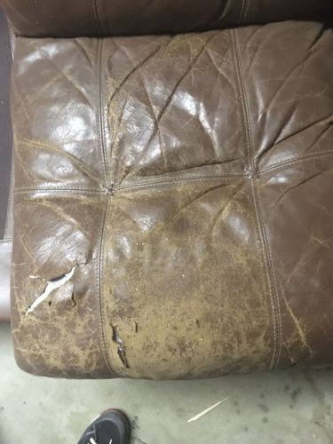 Leather Filler Vinyl Repair Compound Fc1 Soft Filler