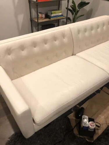 Matching Leather Paint Customized Color For Furniture