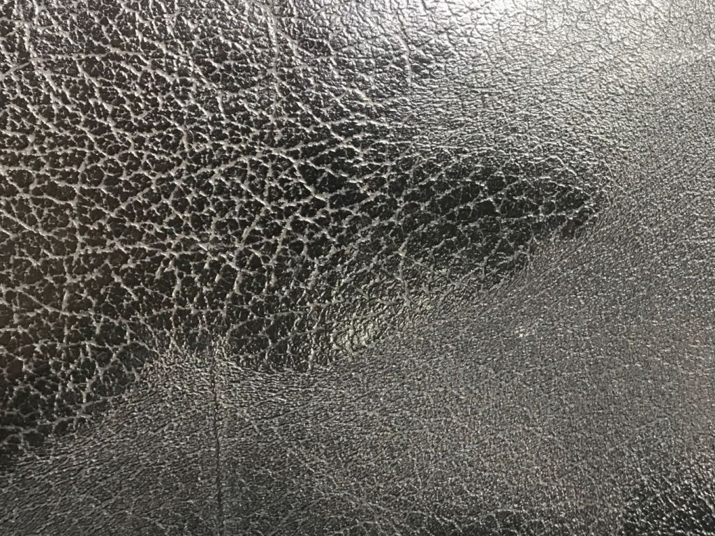 Correct Water Stains & Water Damage on Vinyl or Leather Upholstery