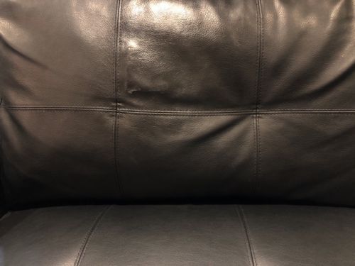 Leather Filler Vinyl Repair Compound Fc1 Soft Filler