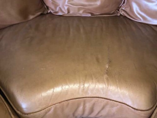 Walnut Brown Leather Dye Vinyl For Furniture Upholstery Walnut Brown Leather Dye Vinyl